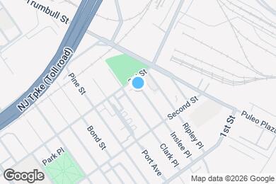 Map image of the property - 250 Inslee Pl