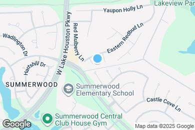 Map image of the property - 13203 Redhead Ct