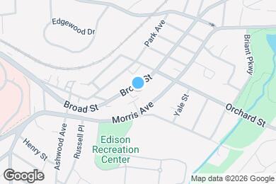 Map image of the property - 158 Broad St