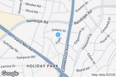 Map image of the property - 12108 Foley St