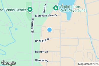 Map image of the property - 1000 Beck St