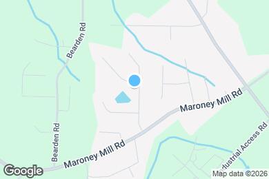 Map image of the property - 4603 Reminisce Way