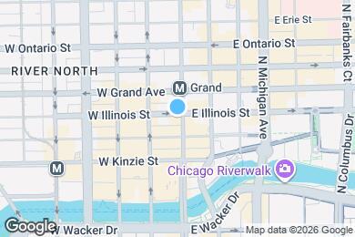 Map image of the property - 444 N State St