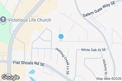 Map image of the property - 1210 Maple St SE