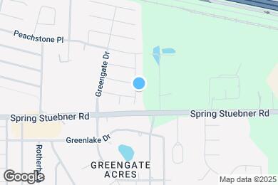 Map image of the property - 22110 Orchard Dale Dr