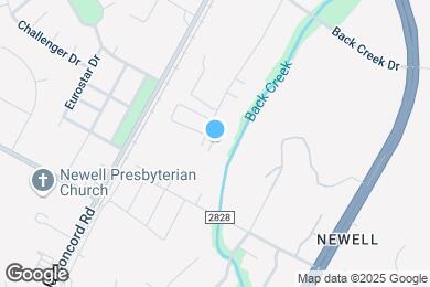 Map image of the property - 9211 Grand Valley Dr