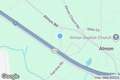 Map image of the property - 195 Neely Hammonds Rd