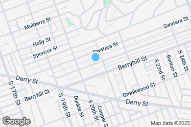 Map image of the property - 2039 Kensington St