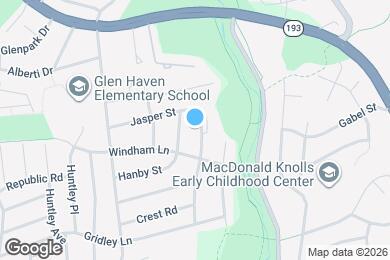 Map image of the property - 10728 Lester St