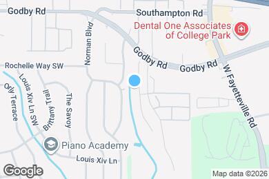 Map image of the property - 5231 Hanover St