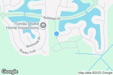 Map image of the property - 3902 Rose Mallow Dr