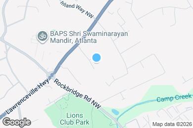 Map image of the property - 337 Bradley Woods Ct NW