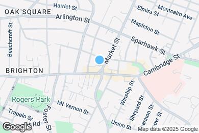 Map image of the property - 421-425 Market St