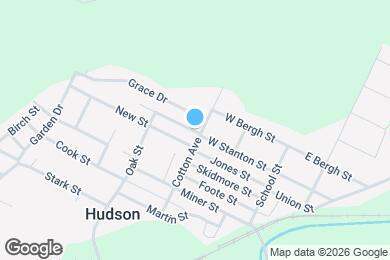 Map image of the property - 39 Cotton Ave