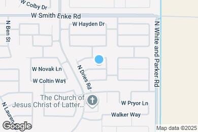 Map image of the property - 40352 W Novak Ln