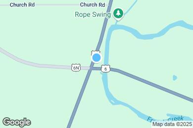 Map image of the property - 13993 US-19