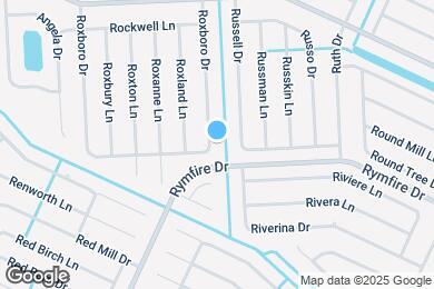 Map image of the property - 74 Roxboro Dr
