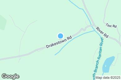 Map image of the property - 544 Drakestown Rd