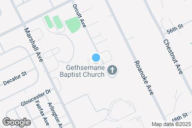 Map image of the property - 911 W Russell Ct
