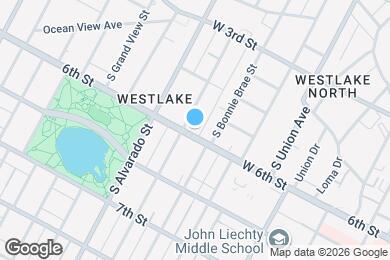 Map image of the property - 1927 6th W St