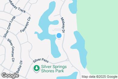 Map image of the property - 631 Midway Dr