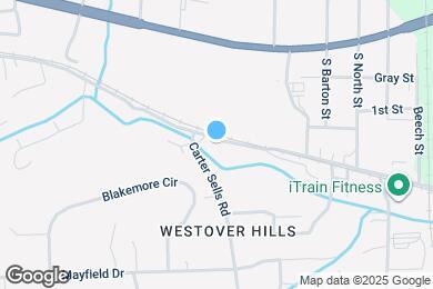 Map image of the property - 2819 McKinley Rd