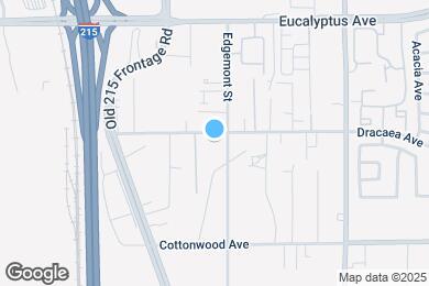 Map image of the property - 21725 Dracaea Ave