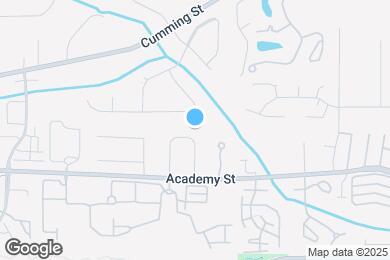 Map image of the property - 5085 Village Green Way