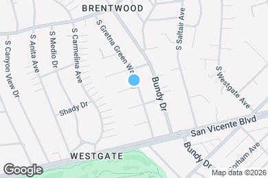 Map image of the property - 12206 Falkirk Ln