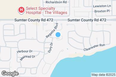 Map image of the property - 5423 Compass Point