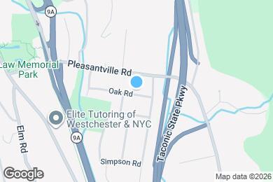 Map image of the property - 21 Oak Rd