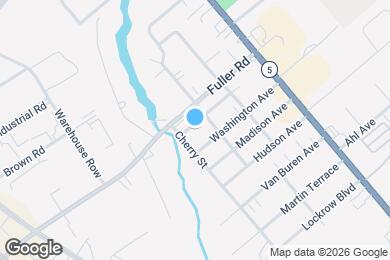 Map image of the property - 8 Old Pine Ave