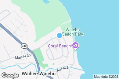 Map image of the property - 1402 Kilou St