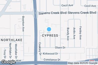 Map image of the property - 511 Boxleaf Ct
