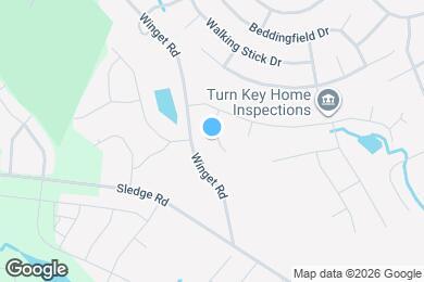 Map image of the property - 12824 Harvest Time Ct