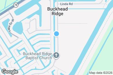 Map image of the property - 1520 Hunter Rd