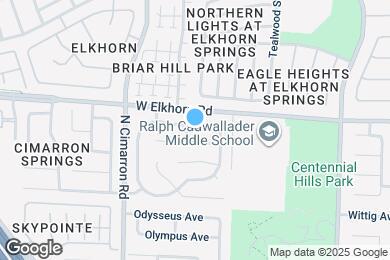 Map image of the property - 7825 Purple Mountain Ave