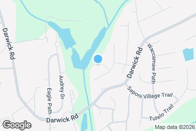 Map image of the property - 4630 Lauren Woods Ct