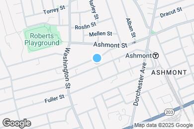 Map image of the property - 34 Bailey St
