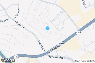 Map image of the property - 5500 Karen Elaine Dr