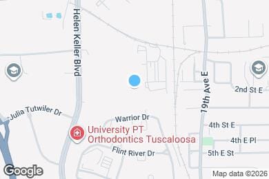 Map image of the property - 303 Helen Keller Blvd