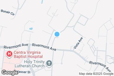 Map image of the property - 716 Riverside Dr