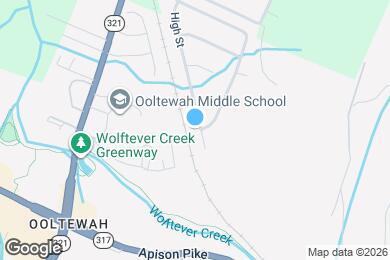 Map image of the property - 5103 High St