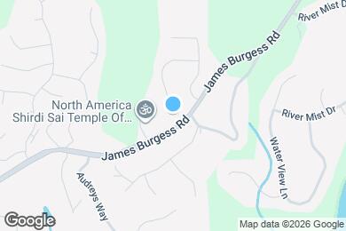 Map image of the property - 970 Reserve Point Pl