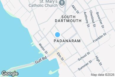 Map image of the property - 9 Cleveland St