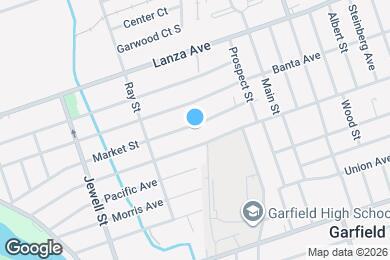 Map image of the property - 184 Market St