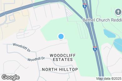 Map image of the property - 466 Woodcliff Dr