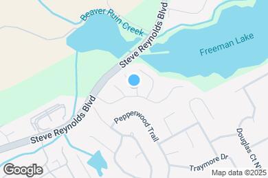 Map image of the property - 4689 Rippling Brook Ct