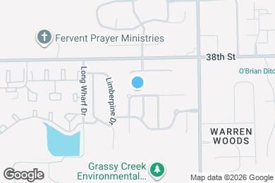 Map image of the property - 10810 Bellflower Ct