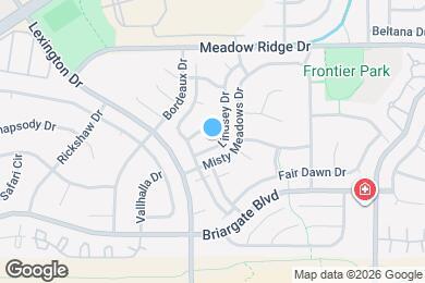 Map image of the property - 7740 Lindsey Dr